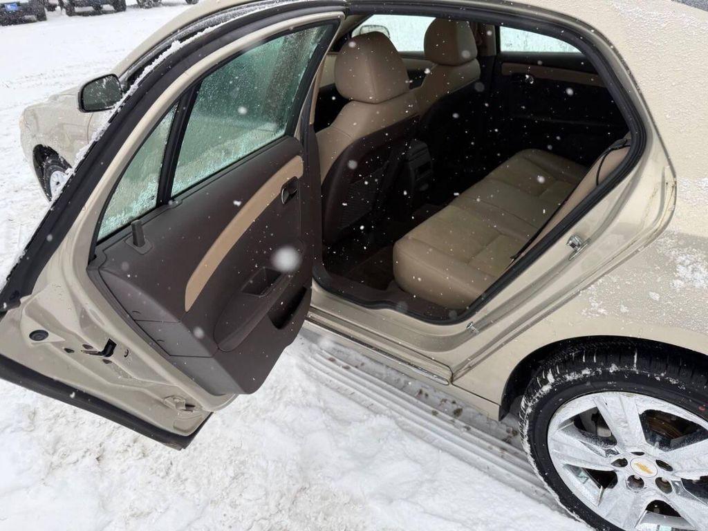used 2010 Chevrolet Malibu car, priced at $10,499