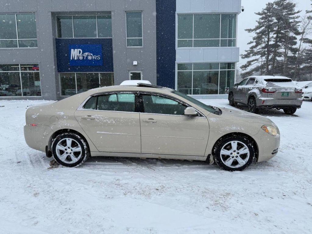 used 2010 Chevrolet Malibu car, priced at $10,499