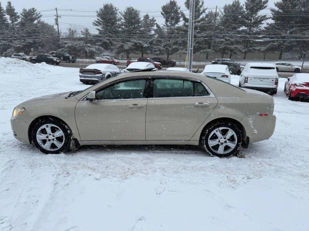 used 2010 Chevrolet Malibu car, priced at $10,499