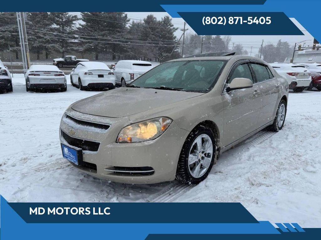 used 2010 Chevrolet Malibu car, priced at $10,499