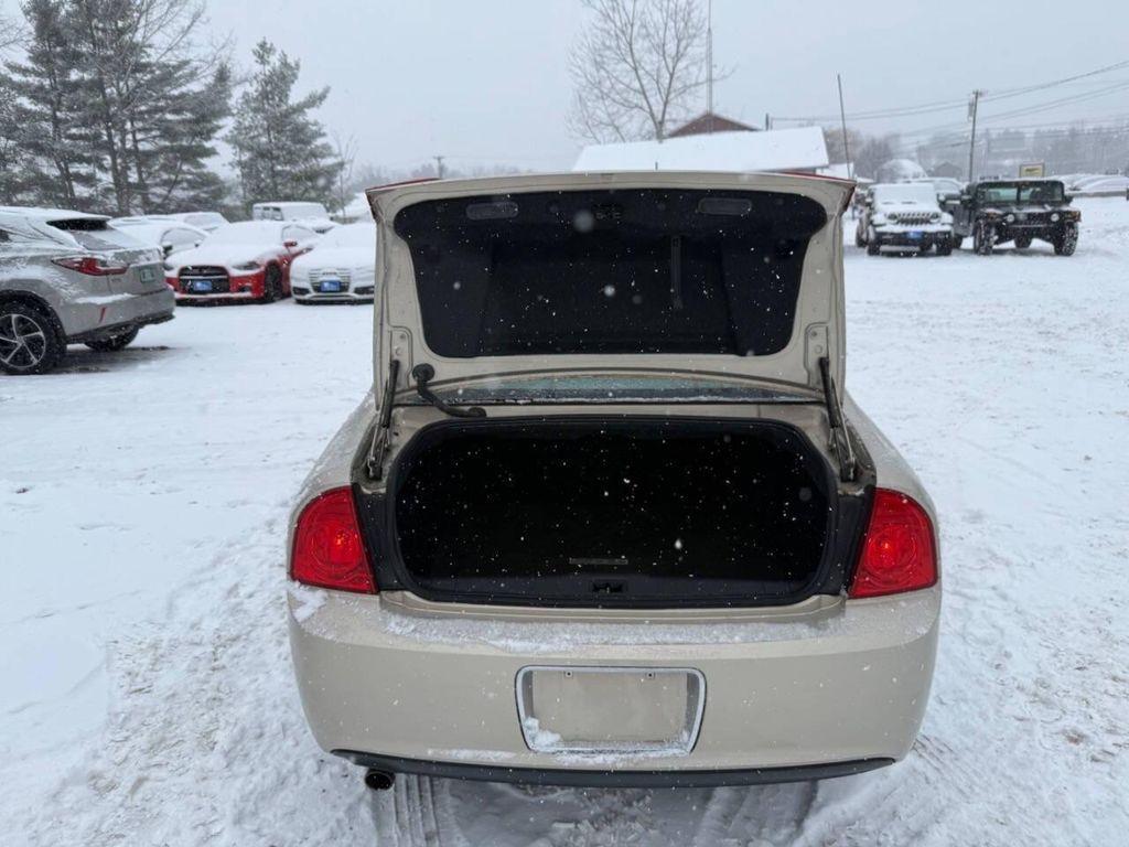 used 2010 Chevrolet Malibu car, priced at $10,499