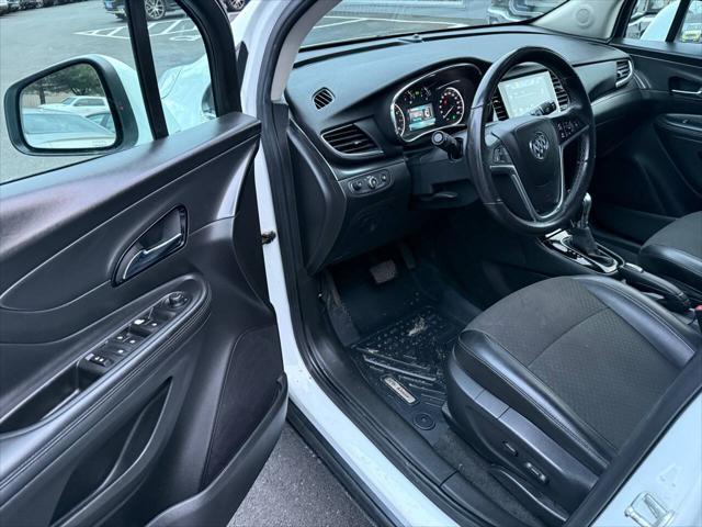 used 2018 Buick Encore car, priced at $10,499