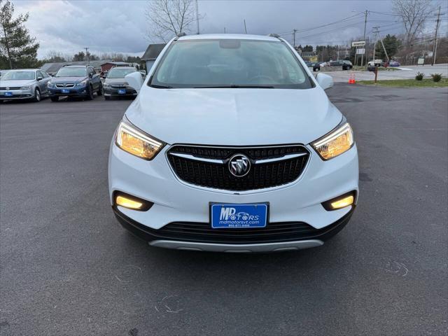 used 2018 Buick Encore car, priced at $10,499