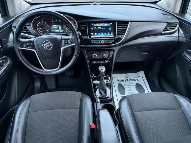 used 2018 Buick Encore car, priced at $10,499