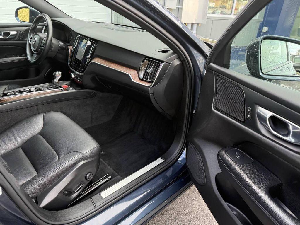 used 2020 Volvo V60 car, priced at $19,999