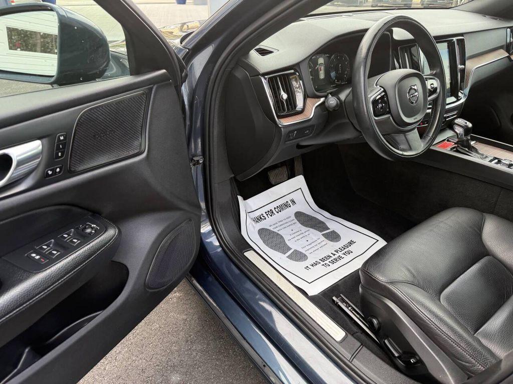 used 2020 Volvo V60 car, priced at $19,999