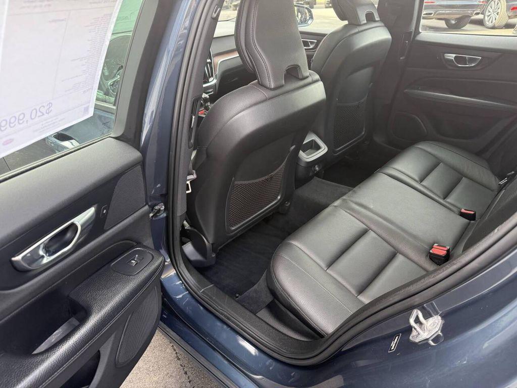 used 2020 Volvo V60 car, priced at $19,999
