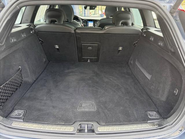 used 2020 Volvo V60 car, priced at $20,999