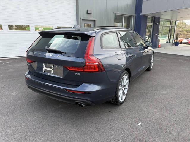 used 2020 Volvo V60 car, priced at $20,999