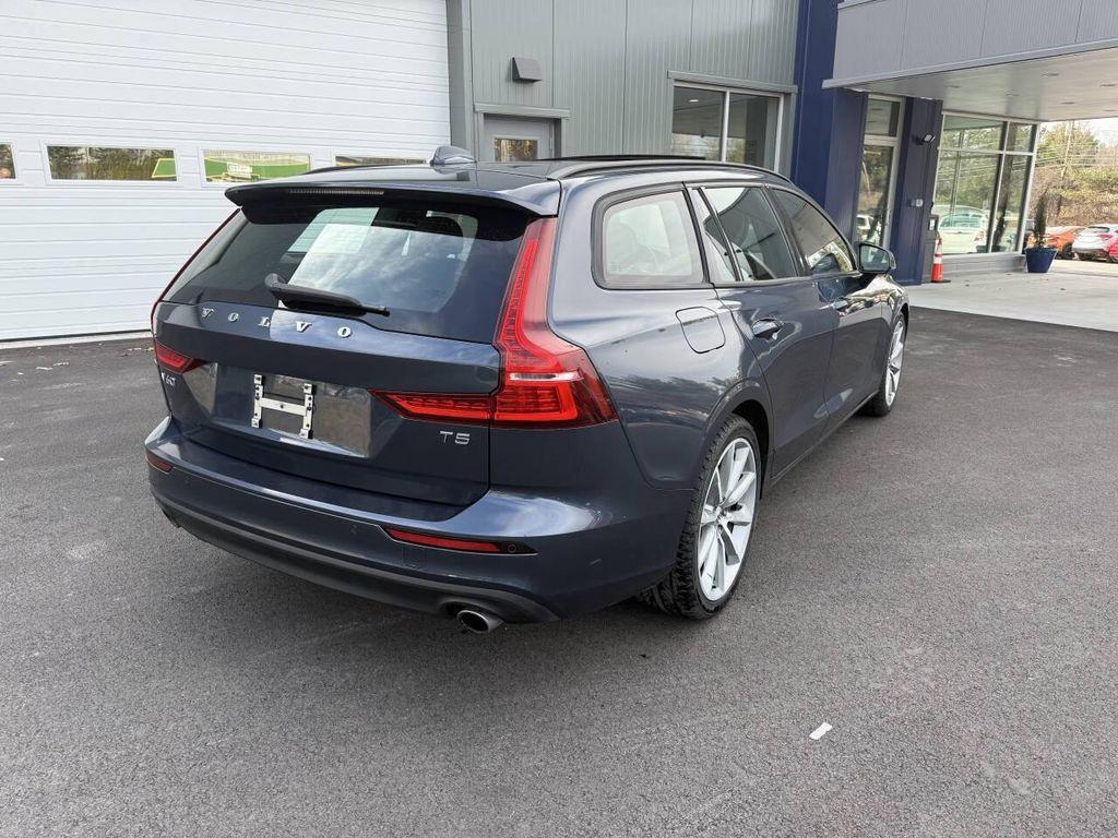 used 2020 Volvo V60 car, priced at $19,999