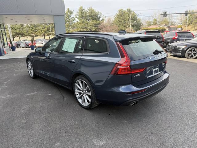 used 2020 Volvo V60 car, priced at $20,999