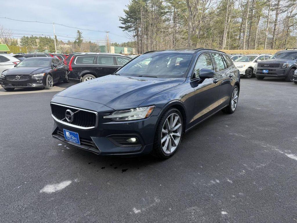 used 2020 Volvo V60 car, priced at $19,999