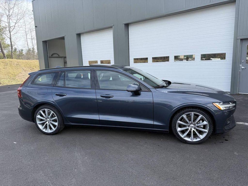 used 2020 Volvo V60 car, priced at $19,999