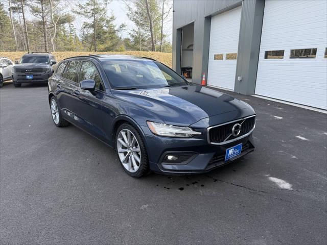 used 2020 Volvo V60 car, priced at $20,999