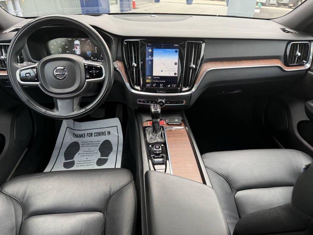 used 2020 Volvo V60 car, priced at $19,999