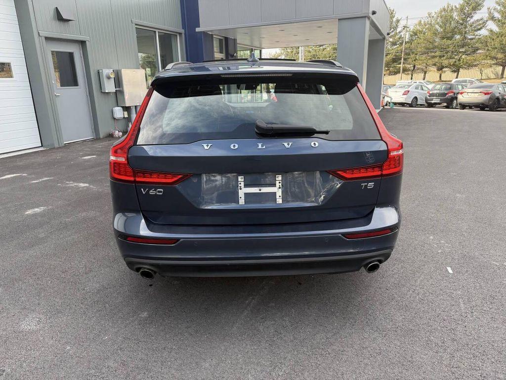 used 2020 Volvo V60 car, priced at $19,999