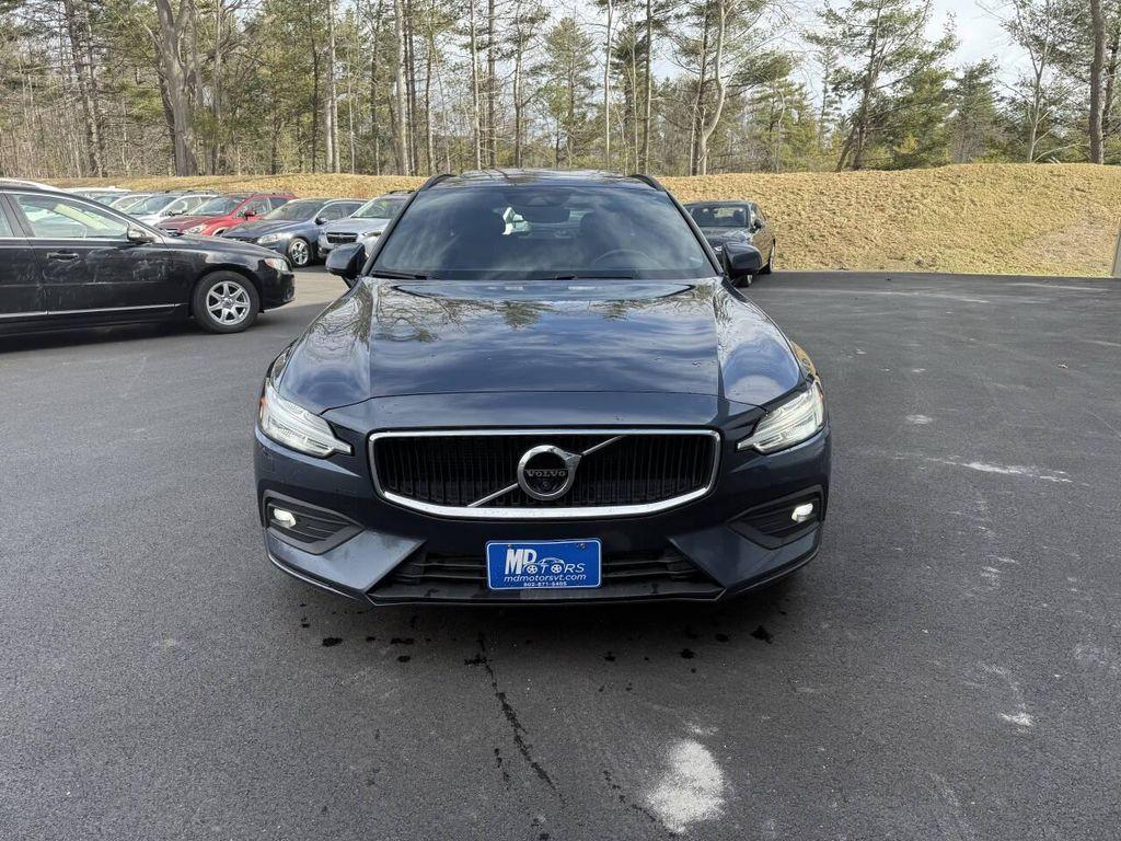 used 2020 Volvo V60 car, priced at $19,999