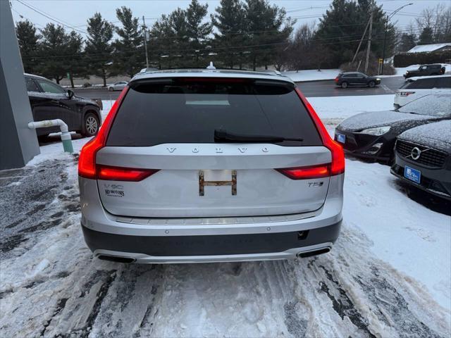 used 2018 Volvo V90 Cross Country car, priced at $20,999