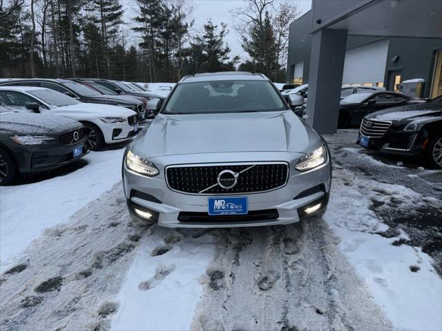 used 2018 Volvo V90 Cross Country car, priced at $20,999