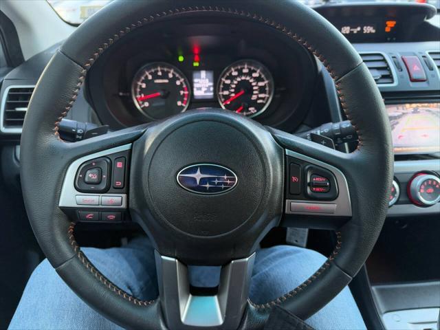 used 2016 Subaru Crosstrek car, priced at $15,999