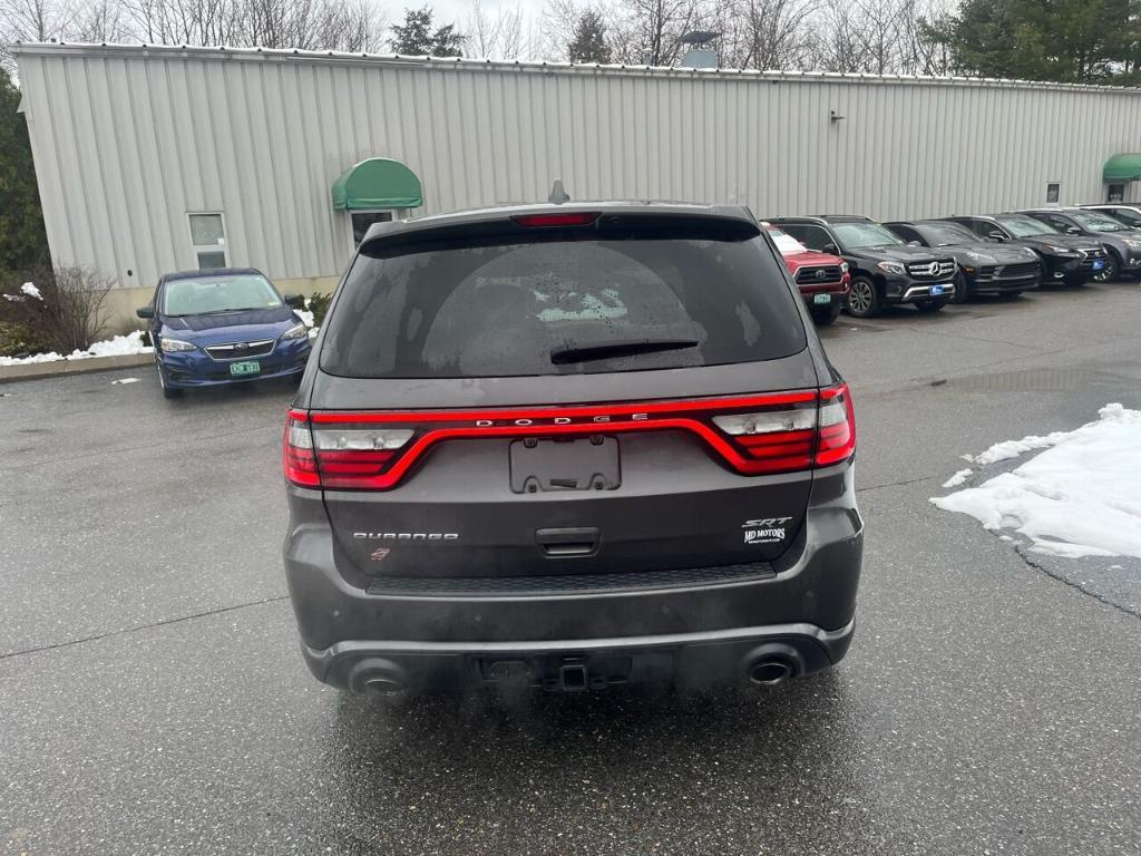 used 2018 Dodge Durango car, priced at $38,999