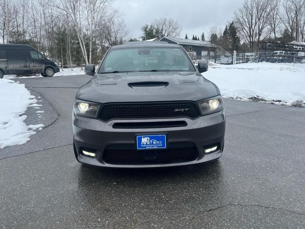 used 2018 Dodge Durango car, priced at $37,999