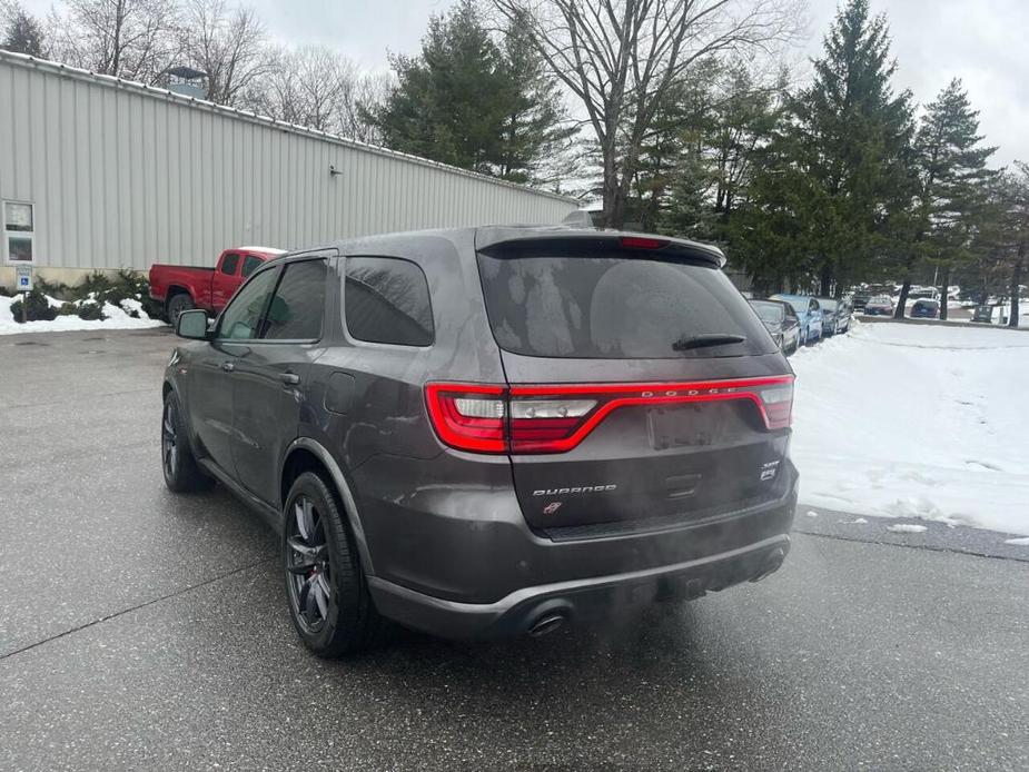 used 2018 Dodge Durango car, priced at $37,999