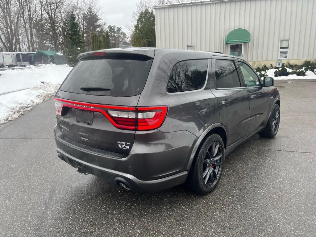 used 2018 Dodge Durango car, priced at $37,999