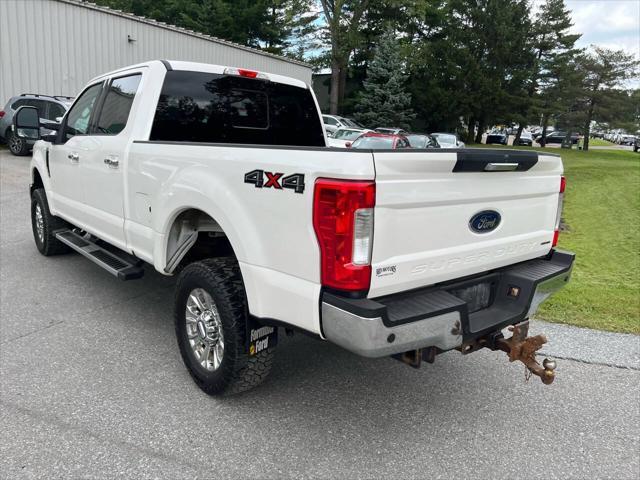 used 2017 Ford F-250 car, priced at $23,999