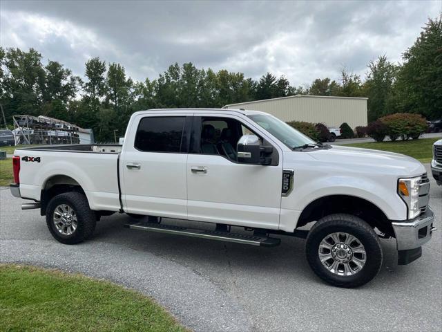 used 2017 Ford F-250 car, priced at $23,999