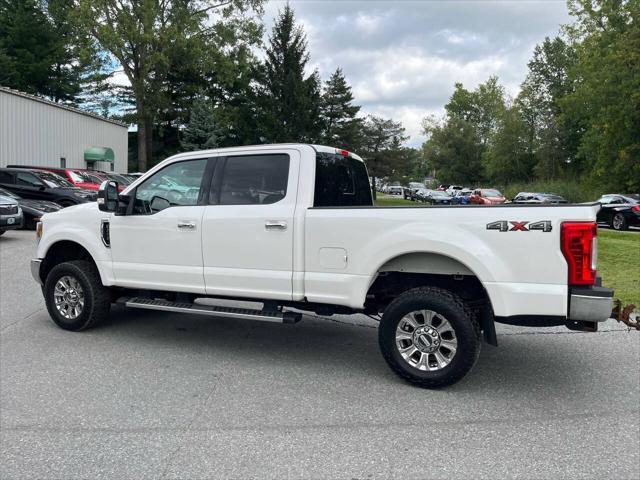 used 2017 Ford F-250 car, priced at $23,999