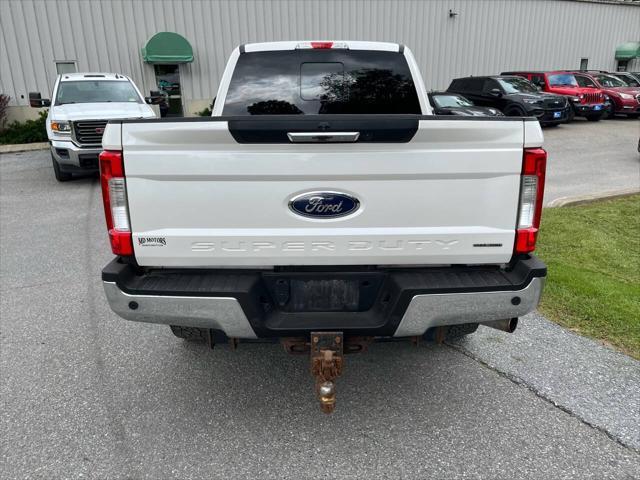 used 2017 Ford F-250 car, priced at $23,999