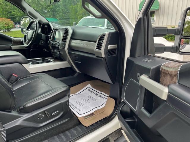 used 2017 Ford F-250 car, priced at $23,999