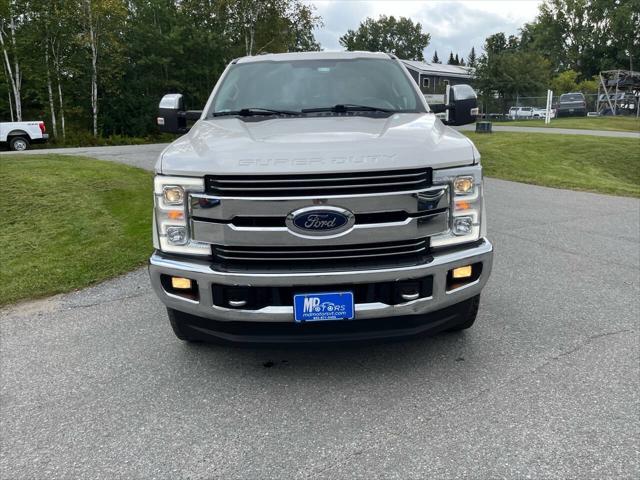 used 2017 Ford F-250 car, priced at $23,999