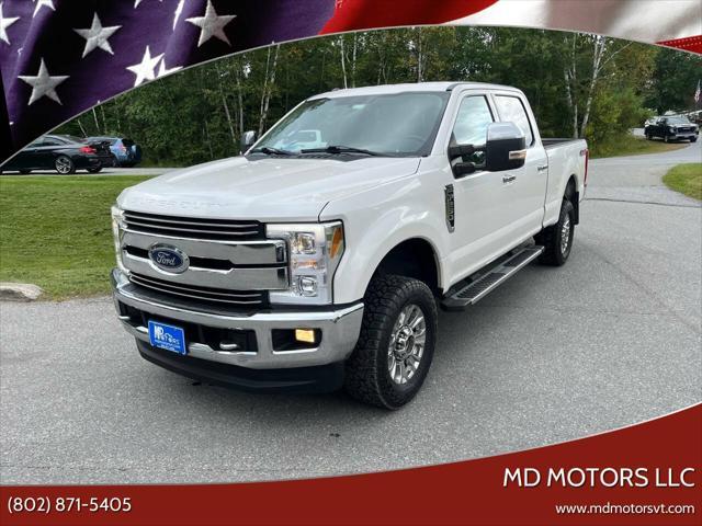 used 2017 Ford F-250 car, priced at $23,999