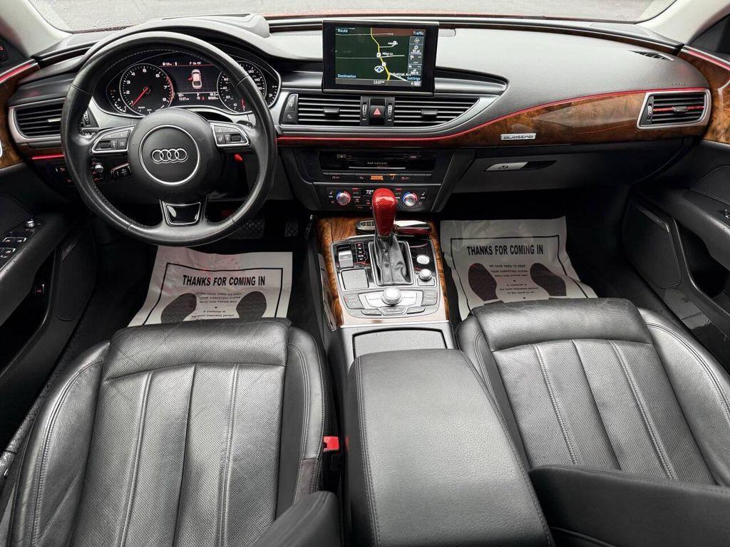 used 2017 Audi A7 car, priced at $22,999