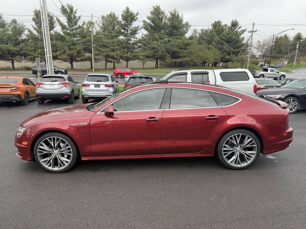 used 2017 Audi A7 car, priced at $22,999