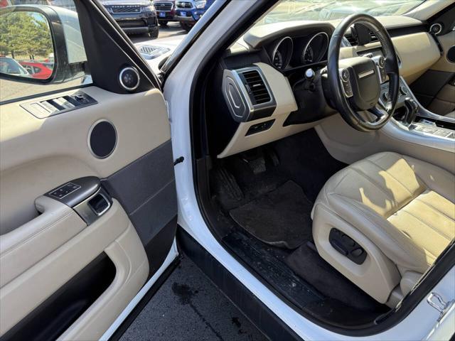 used 2014 Land Rover Range Rover Sport car, priced at $16,999