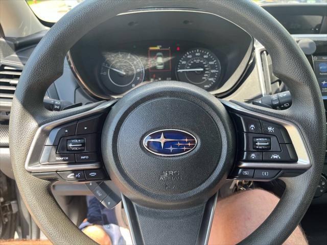 used 2022 Subaru Impreza car, priced at $16,999