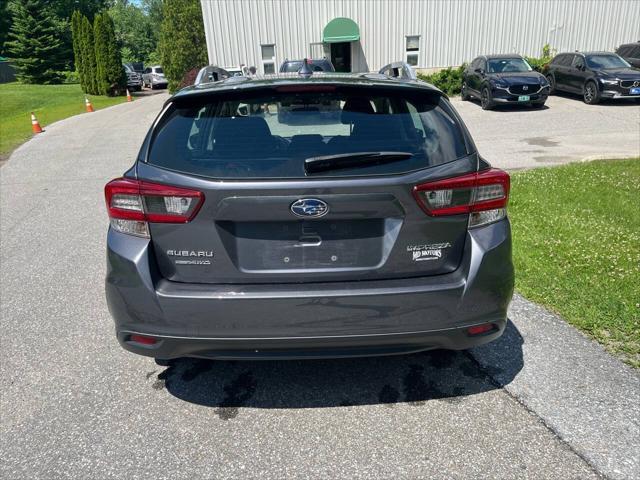 used 2022 Subaru Impreza car, priced at $16,999