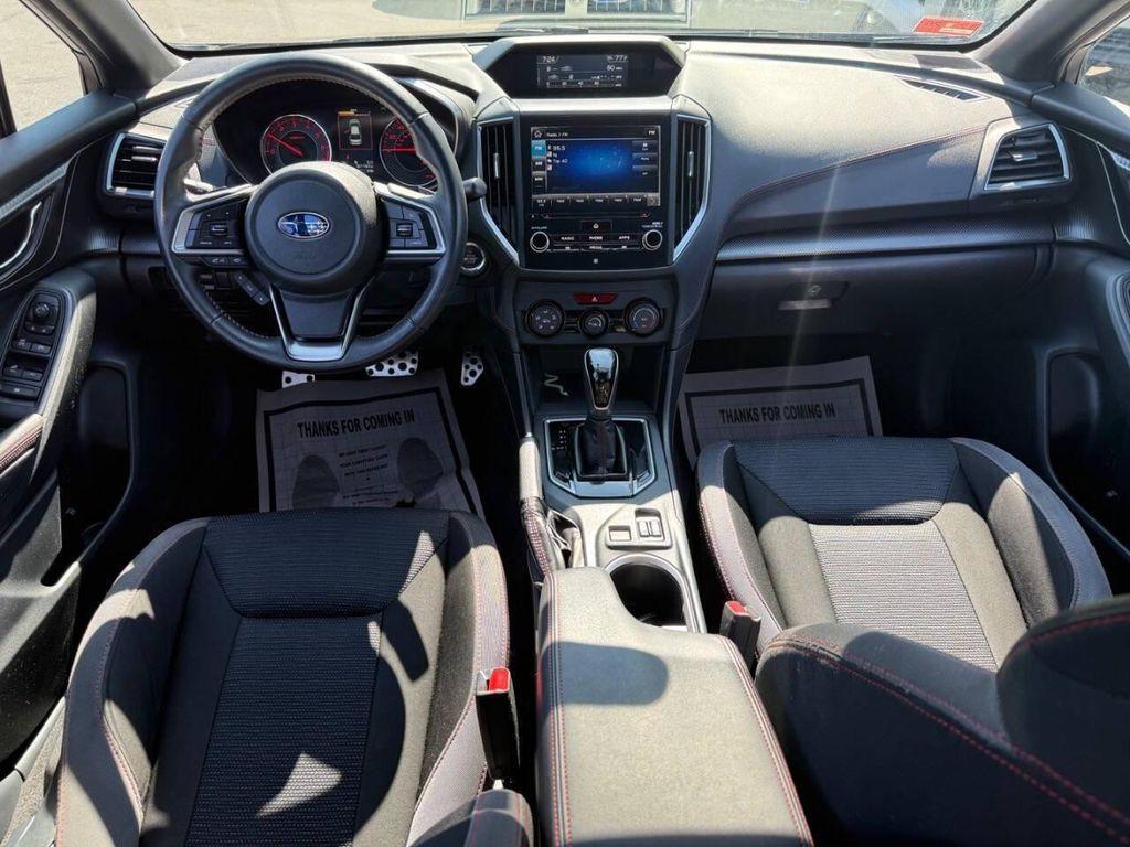used 2018 Subaru Impreza car, priced at $15,299