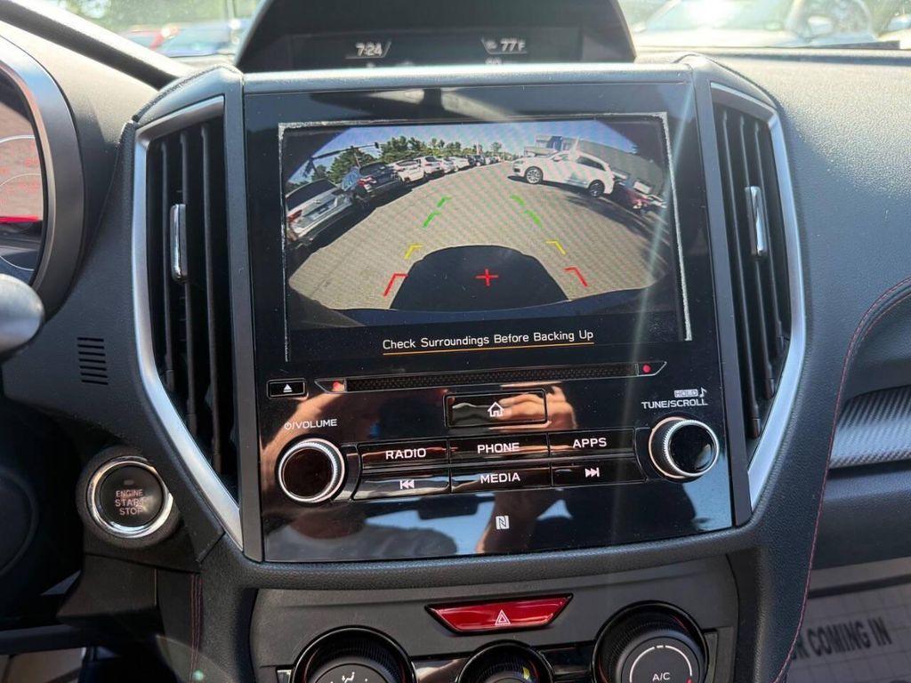 used 2018 Subaru Impreza car, priced at $15,299