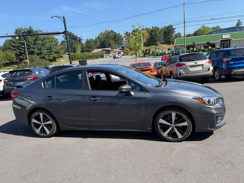 used 2018 Subaru Impreza car, priced at $15,299