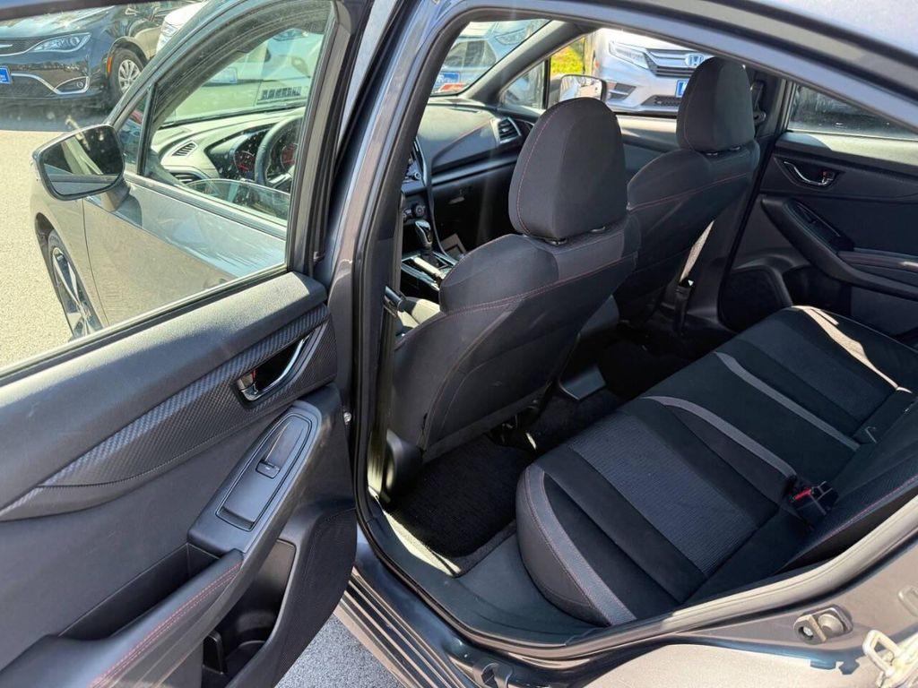 used 2018 Subaru Impreza car, priced at $15,299