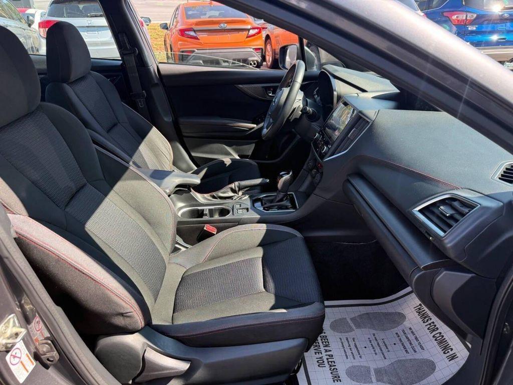 used 2018 Subaru Impreza car, priced at $15,299