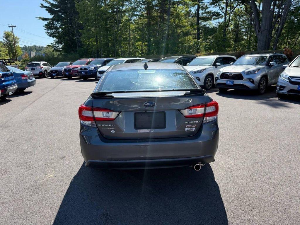 used 2018 Subaru Impreza car, priced at $15,299