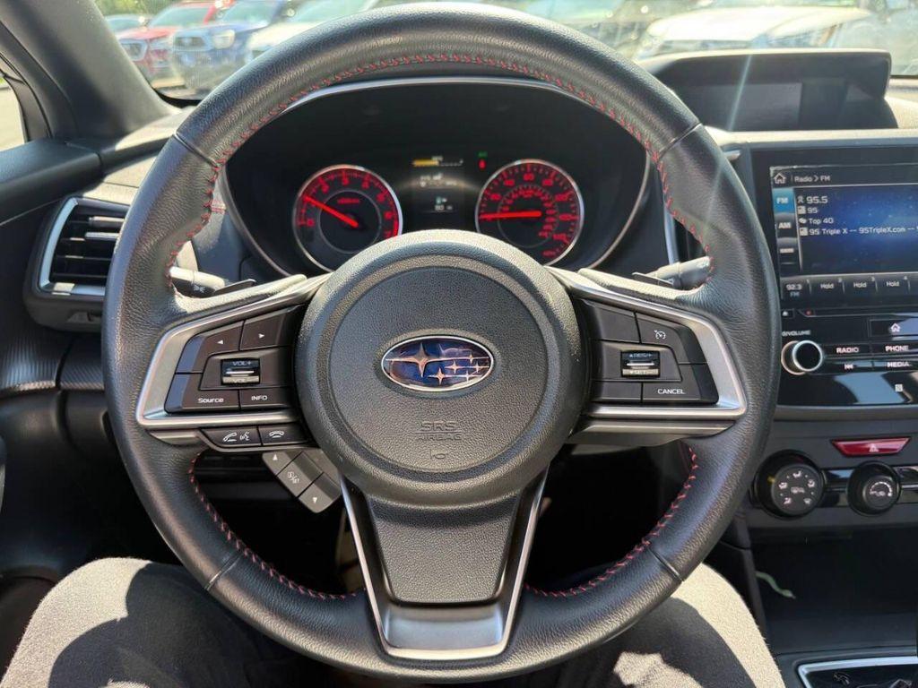 used 2018 Subaru Impreza car, priced at $15,299