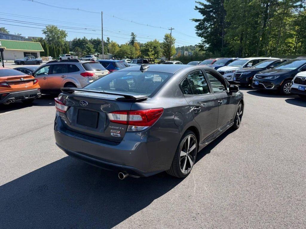 used 2018 Subaru Impreza car, priced at $15,299