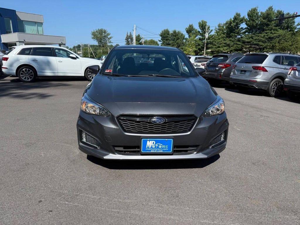used 2018 Subaru Impreza car, priced at $15,299