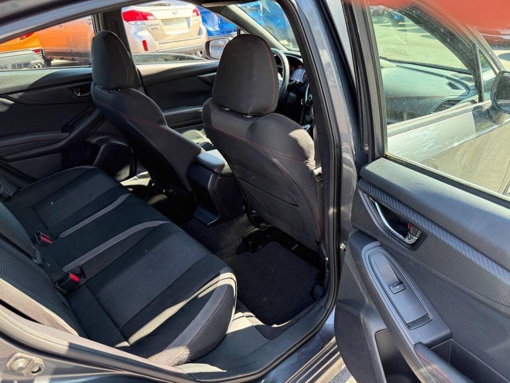 used 2018 Subaru Impreza car, priced at $15,299